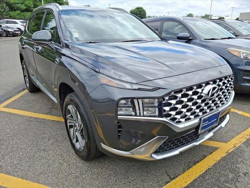 2022 Hyundai SANTA FE SEL 2.4