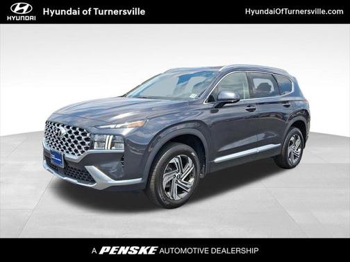 2022 Hyundai SANTA FE SEL 2.4