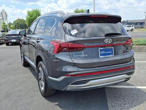 2022 Hyundai SANTA FE SEL 2.4