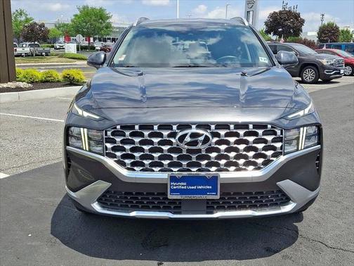 2022 Hyundai SANTA FE SEL 2.4