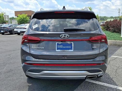 2022 Hyundai SANTA FE SEL 2.4