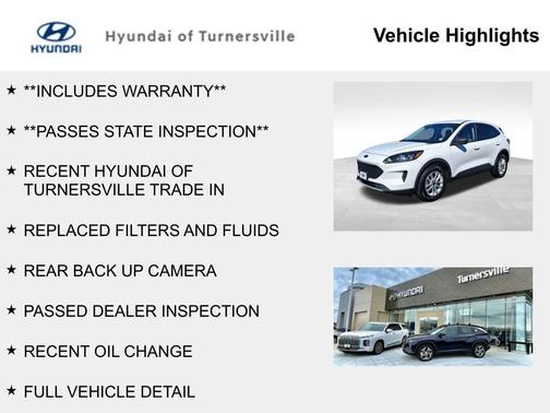 2022 Ford Escape SE