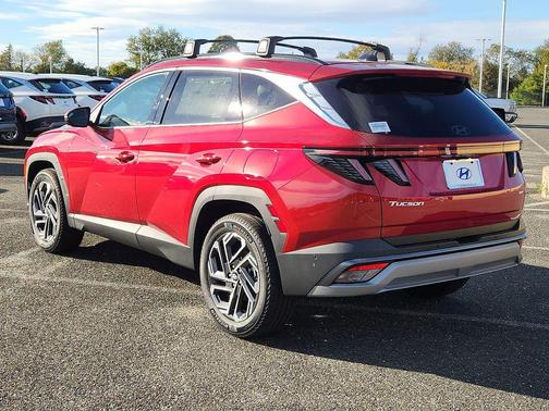 2026 Hyundai TUCSON Limited