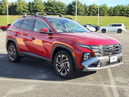2026 Hyundai TUCSON Limited