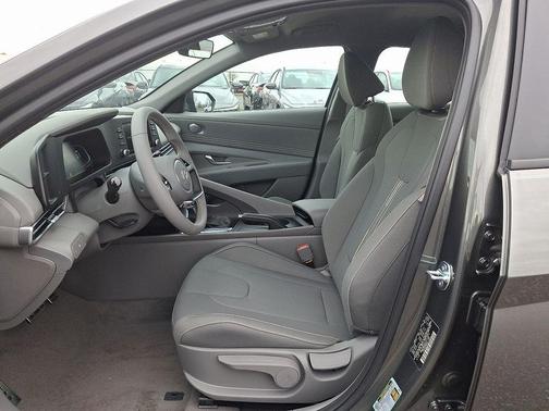 2026 Hyundai ELANTRA Sport