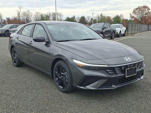 2026 Hyundai ELANTRA Sport