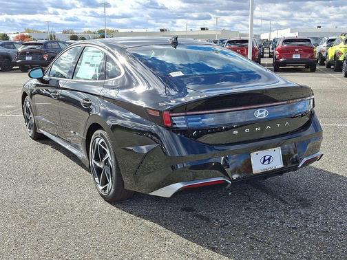 2026 Hyundai SONATA SEL