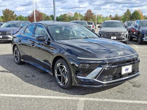 2026 Hyundai SONATA SEL
