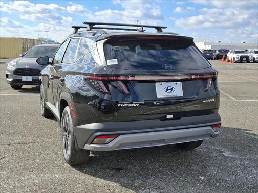 2025 Hyundai TUCSON Hybrid SEL Convenience