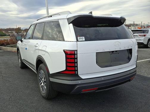 2026 Hyundai PALISADE SEL 7P
