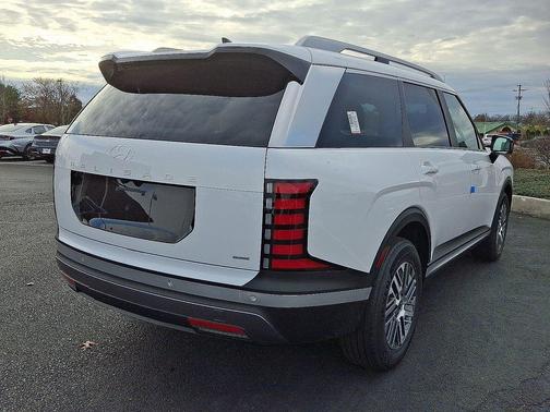 2026 Hyundai PALISADE SEL 7P