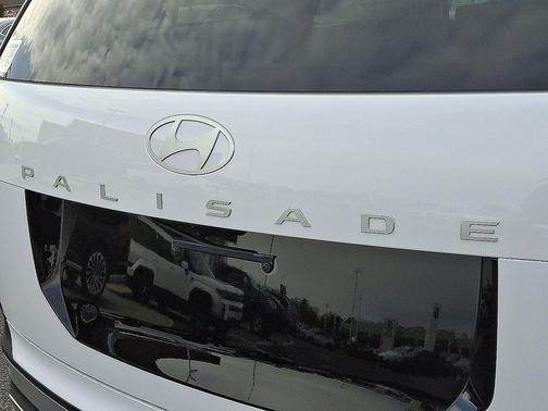 2026 Hyundai PALISADE SEL 7P