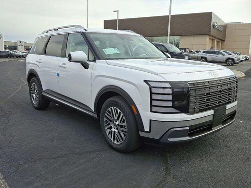 2026 Hyundai PALISADE SEL 7P