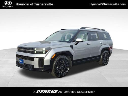 2024 Hyundai SANTA FE Calligraphy