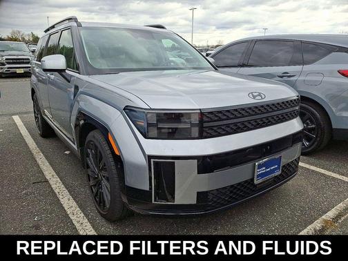 2024 Hyundai SANTA FE Calligraphy