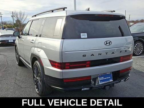 2024 Hyundai SANTA FE Calligraphy