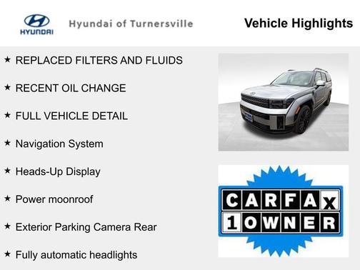 2024 Hyundai SANTA FE Calligraphy