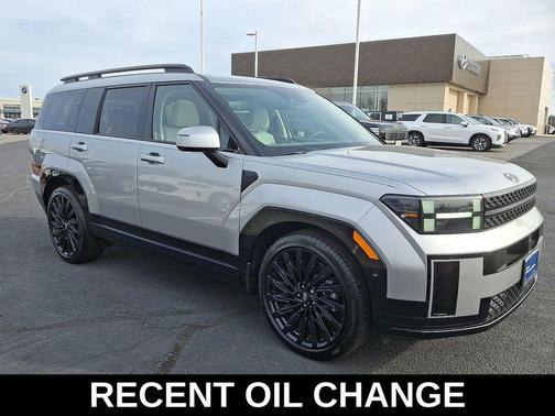 2024 Hyundai SANTA FE Calligraphy