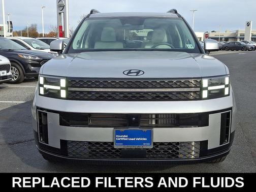 2024 Hyundai SANTA FE Calligraphy