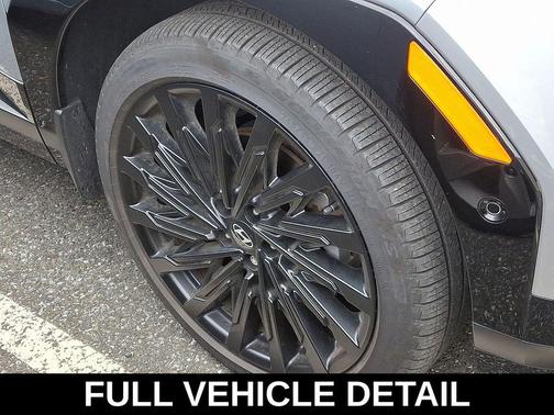 2024 Hyundai SANTA FE Calligraphy