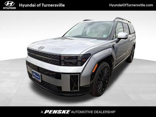 2024 Hyundai SANTA FE Calligraphy