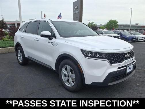 2022 Kia Sorento LX