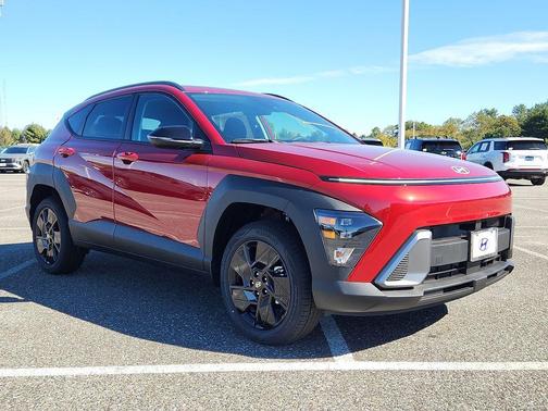 2026 Hyundai KONA SEL Sport