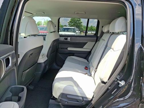2025 Hyundai SANTA FE SEL 2.4