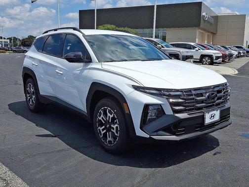 2025 Hyundai TUCSON XRT