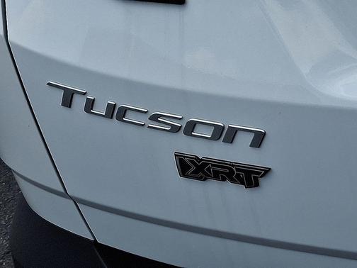 2025 Hyundai TUCSON XRT