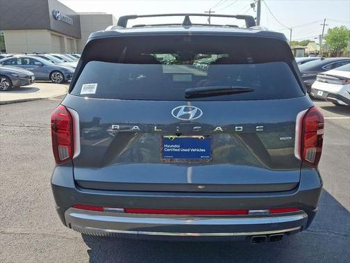 2023 Hyundai PALISADE Calligraphy