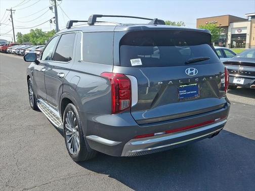 2023 Hyundai PALISADE Calligraphy
