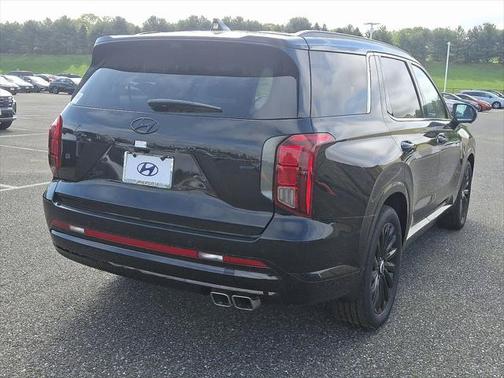 2025 Hyundai PALISADE Calligraphy Night Edition