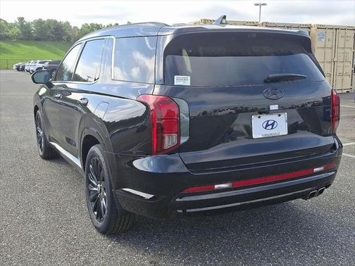 2025 Hyundai PALISADE Calligraphy Night Edition