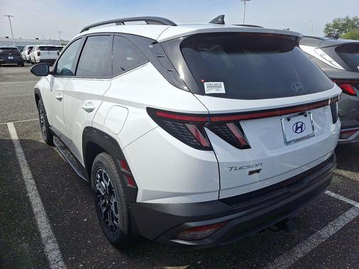 2026 Hyundai TUCSON XRT