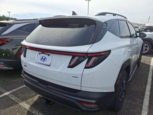 2026 Hyundai TUCSON XRT