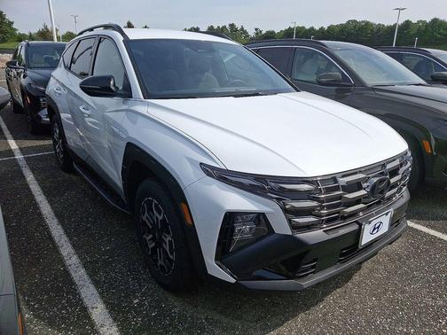 2026 Hyundai TUCSON XRT