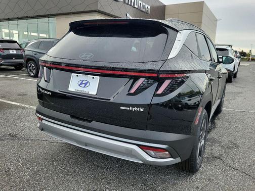 2025 Hyundai TUCSON Hybrid SEL Convenience