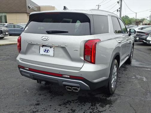 2025 Hyundai PALISADE SEL
