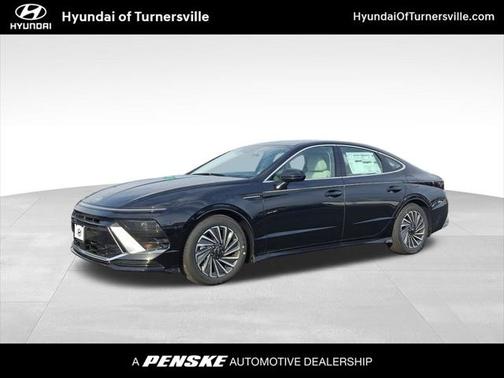 2025 Hyundai SONATA Hybrid SE