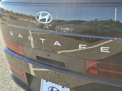 Phantom Black 2026 Hyundai SANTA FE SEL 2.4