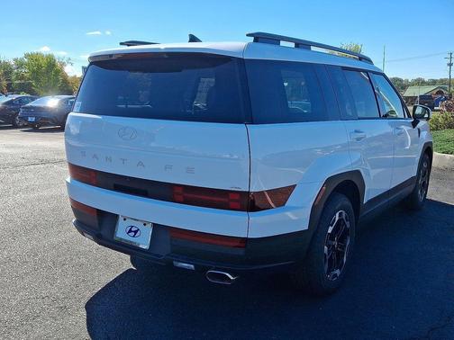 2026 Hyundai SANTA FE SEL 2.4