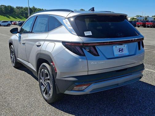2025 Hyundai TUCSON Hybrid Limited