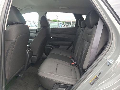 Hampton Gray 2026 Hyundai TUCSON SEL