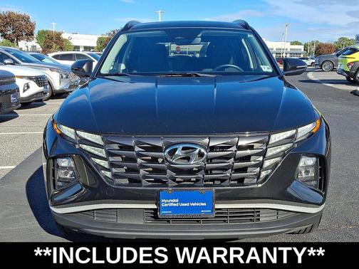 2022 Hyundai TUCSON Hybrid SEL Convenience