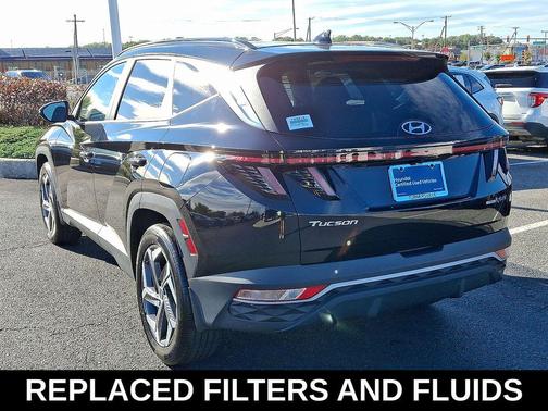 2022 Hyundai TUCSON Hybrid SEL Convenience