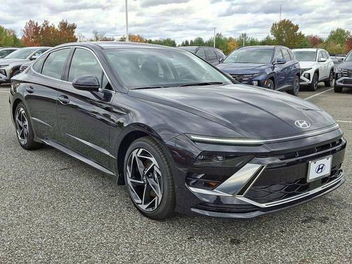 2026 Hyundai SONATA SEL