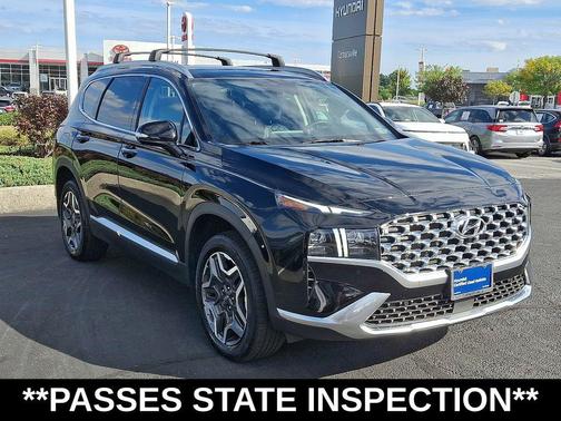 2023 Hyundai SANTA FE Limited
