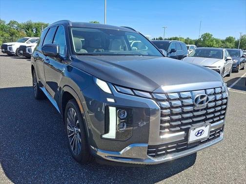 2025 Hyundai PALISADE Calligraphy