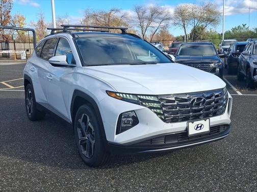 2024 Hyundai TUCSON Plug-In Hybrid Limited